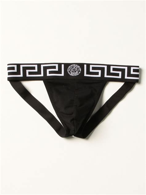 versace jocktrap|Versace men's underwear from macy's.